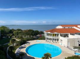 Les Terrasses de Fort Boyard, Hotel in Fouras