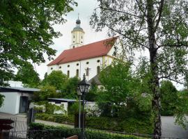 Wallfahrtswirt, hotel v destinaci Wemding
