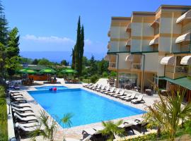 Hotel Filip, hotel em Ohrid