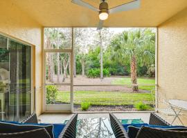 Newly Updated Naples Condo with Community Pool!, hotel with parking in Lely Resort