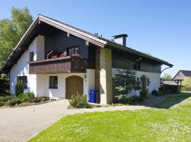 Haus Sieber, Pension in Sankt Andreasberg