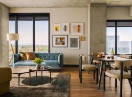 Sonder at Mill Ave, serviced apartment in Tempe