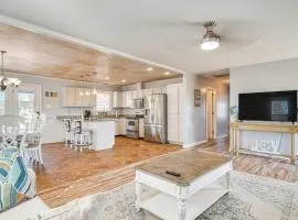 Pet-Friendly Beaufort Home with Private Yard