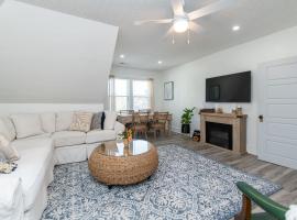 Loft on Capital - Ideally located to Distilleries, family hotel in Frankfort