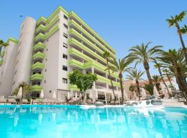 Hotel THe Anamar Suites, hotel en Playa del Inglés