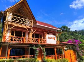 Villa Ester Hostel Vereda Cay, haustierfreundliches Hotel in Ibagué