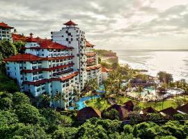 Hilton Bali Resort, beach hotel in Nusa Dua