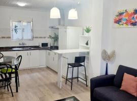 Apartamentos Aldai Valencia, íbúð í Aldaia