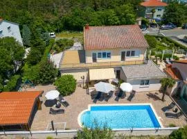 Holiday house with a swimming pool Jadranovo, Crikvenica - 22273