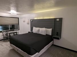 High Desert Inn, hotell i Salina