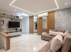 Cozy Apartment with A/C in North Medellin.