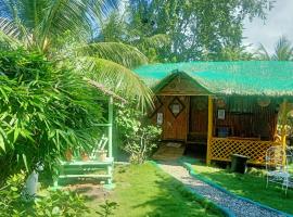 Moalboal Bamboo House / Rooms, cheap hotel in Moalboal