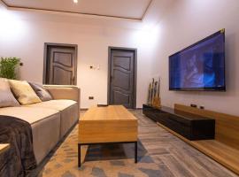 Big Chill Stays(Texas): Madina şehrinde bir otel