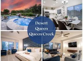 Desert Queen home