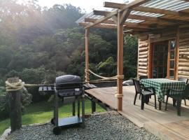 Glamping Villa del Bosque, hotel in Santa Rosa de Cabal