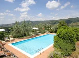 Stunning Home In Castiglion Fiorentino With Outdoor Swimming Pool