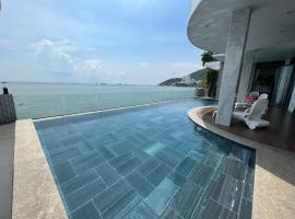 Nancy Sweet Condotel Vung Tau 1, villa in Vung Tau