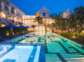 Little Nyonya Hotel, hotel di Bandar Phuket