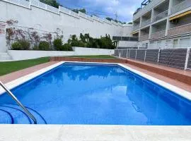 Apartamento Llançà, 3 dormitorios, 4 personas - ES-228-173