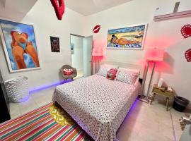 Condado Paradise Tantra Apartment, leilighet i San Juan