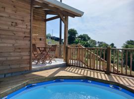 Haven Paradise, hotel v destinaci Sainte-Anne