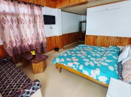 OYO Home Tirthan Crest Hostel & Homestay in Jibbi, hotel din Banjār