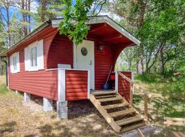 Cozy Home In Jmj With House Sea View, готель у місті JÃ¤mjÃ¶