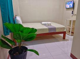 #2 Green Room Inn Siargao, overnachtingsmogelijkheid in General Luna