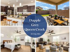 Dapple Gray home, готель у місті Queen Creek