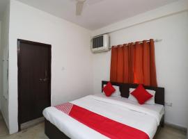 Collection O Hotel Gwalior Pride, hotell i Gwalior