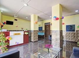 OYO Hotel Roshan, hotelli, jossa on pysäköintimahdollisuus kohteessa Jaipur