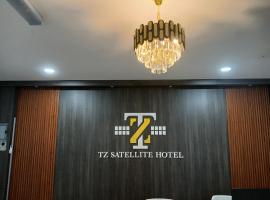 TZ SATELLITE HOTEL, Kota Bharu, hotel v destinaci Kota Bharu