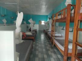 PHU QUOC BACKPACKER, Hostel in Phú Quốc