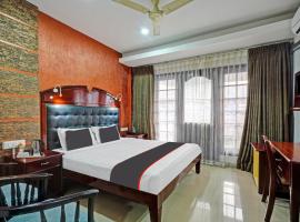 Collection O Chalakudy Hotels โรงแรมในKizhake Chālakudi