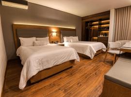 維多利亞行政酒店，瓜達拉哈拉的附設泳池的飯店