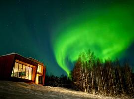 Aurora Villa: Fairbanks şehrinde bir apart otel