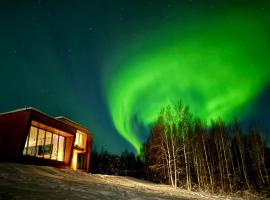 Aurora Villa, hotel em Fairbanks