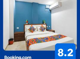 FabHotel Usha Continental, Hotel in Muthiganj