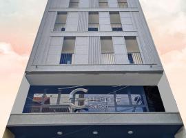 G Hotel Sai Gon, hotel in: District 10, Ho Chi Minh-stad