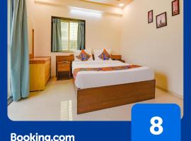 FabHotel Galaxy Inn, hotel bintang 3 di Pune