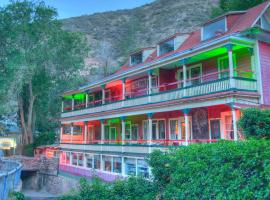 The Inn at Castle Rock, Zimmer in Bisbee