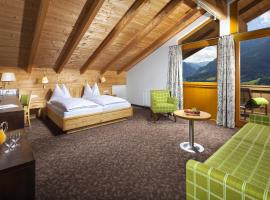 Hotel Metzgerwirt, bezbariérové ubytování v destinaci Sankt Veit im Pongau