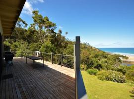 Blue View, hotel em Wye River