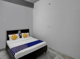 SPOT ON Shri Hotel Vip 2, hotel in Kalkaji Devi