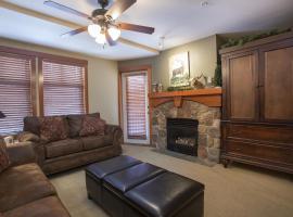 1310 - One Bedroom Den Standard Eagle Springs West condo, ski resort in Solitude