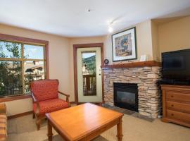 3313 - One Bedroom Den Standard Powderhorn Lodge condo, apartment in Solitude