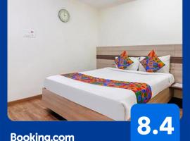 FabHotel Pride Inn Financia, hotel near IIIT, Hyderabad