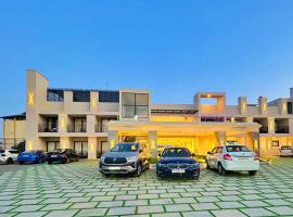 VAGA NAKSHATHRA SUITES, hotel a Vagamon