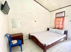 SPOT ON 93562 Hotel Kenanga 1, hotel u gradu 'Prambanan'
