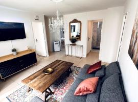 Appartement 3 chambres + parking &agrave; Lyon 7